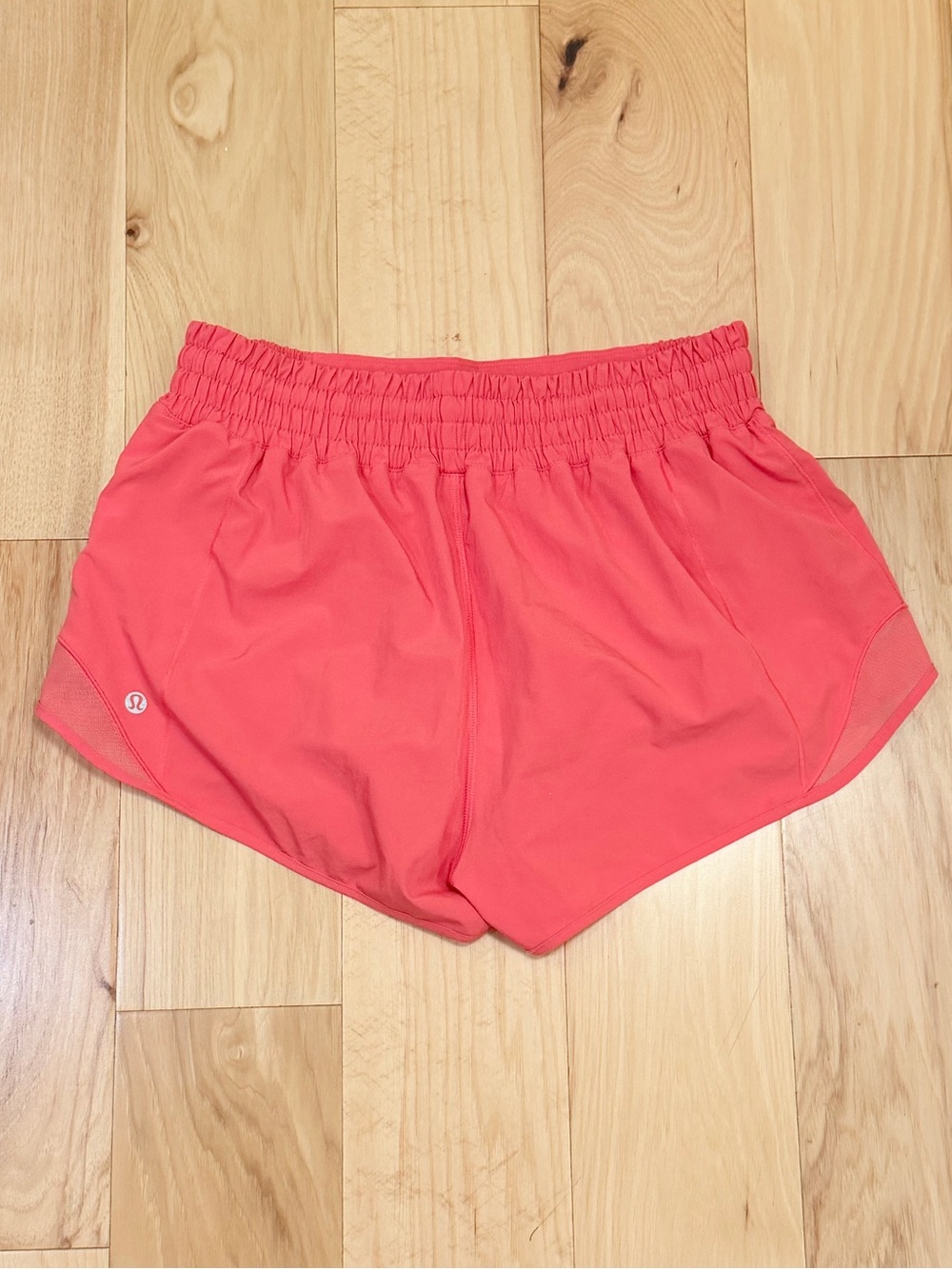 Lululemon Women’s Hotty Hot High-Rise Lined Short 2.5"